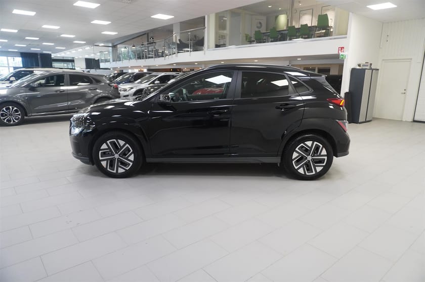 Bild 3 av Hyundai Kona Electric 64 kWh EV 150kW 64.0 Essential 204 hk