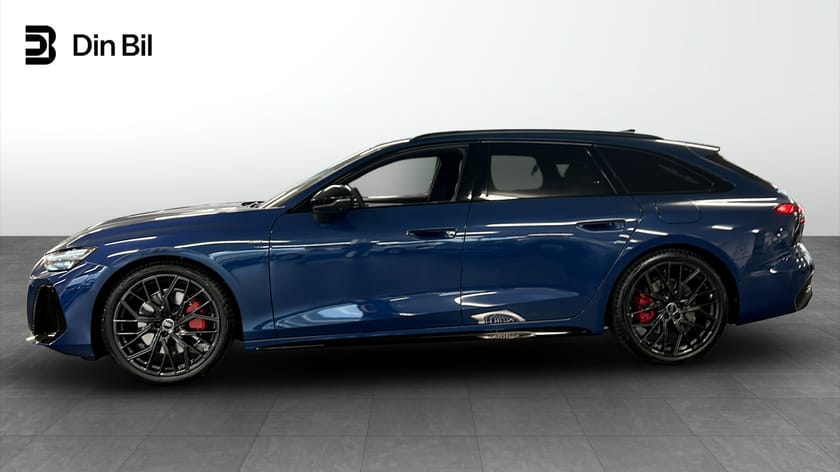 Bild 2 av Audi A6 Avant e-hybrid quattro