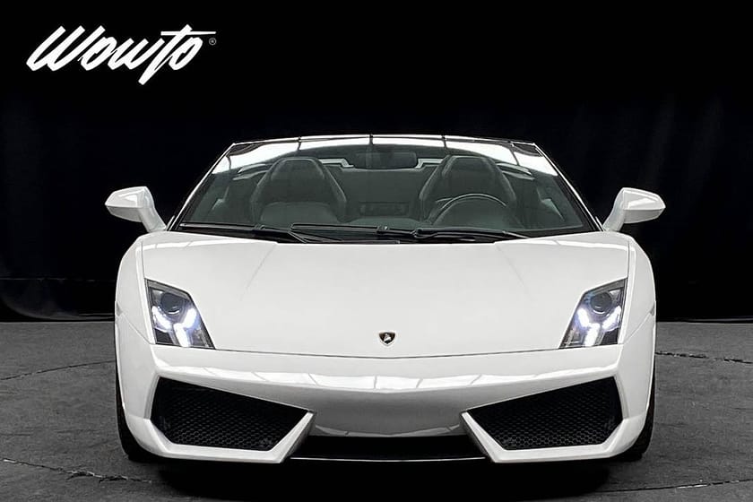 Bild 4 av Lamborghini Gallardo LP 560-4 Spyder