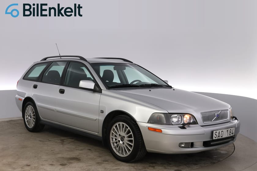 Bild 1 av Volvo V40 T4 Automat 200hk
