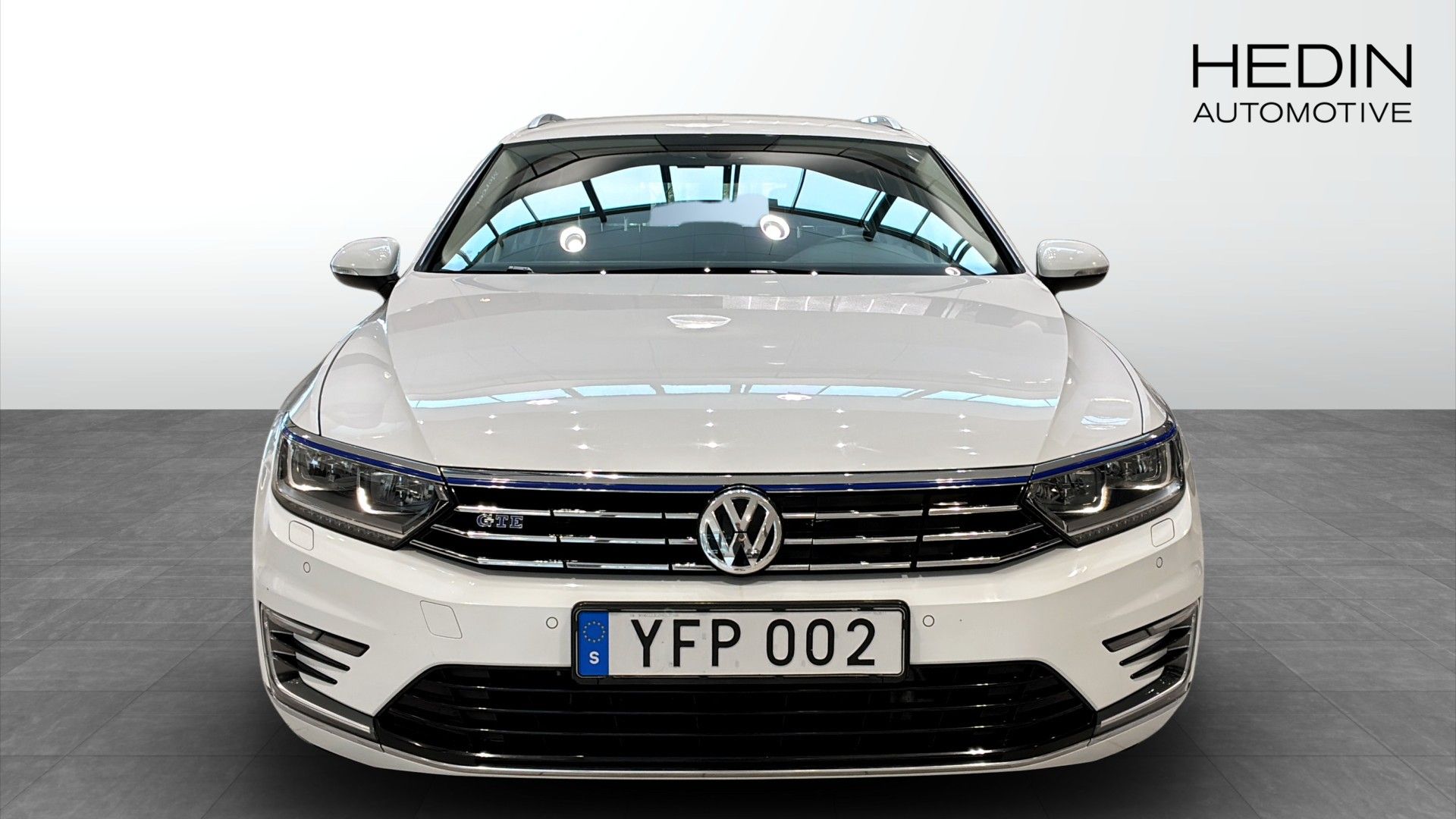Volkswagen Passat GTE 1.4 2017, bild 2/10