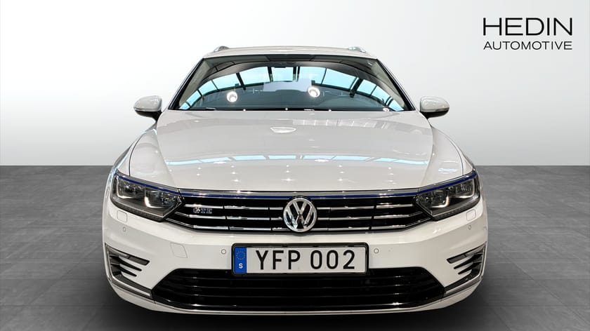 Bild 2 av Volkswagen Passat Variant GTE