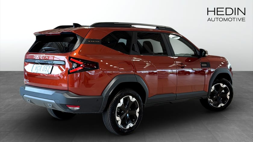 Bild 2 av Dacia Bigster Hybrid 155 EXTREME *DEMOBIL*