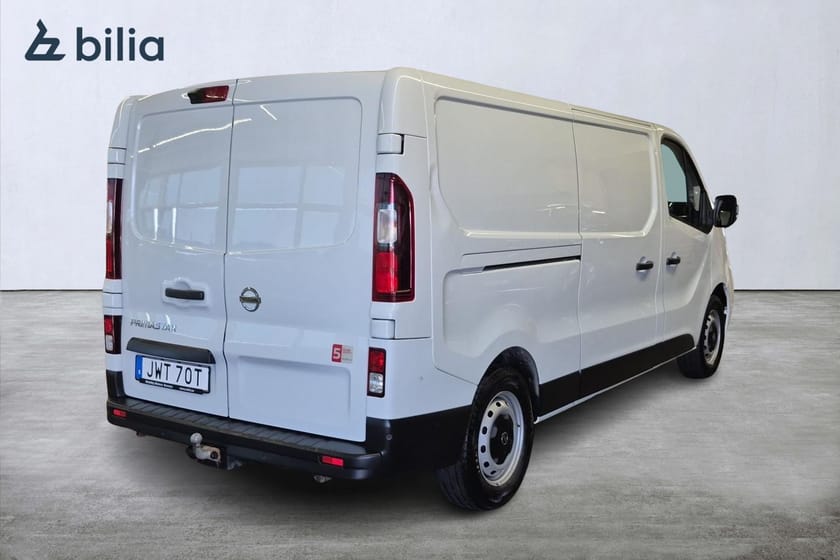 Bild 5 av Nissan Primastar 