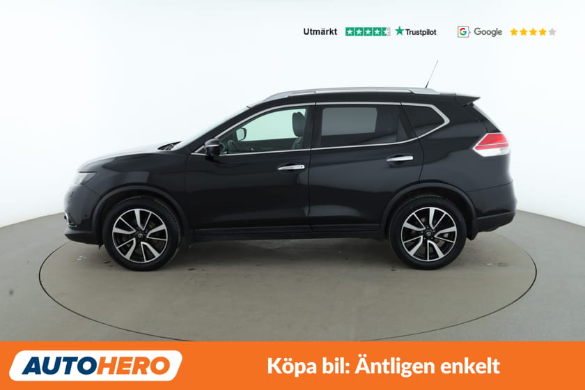 Bild 2 av Nissan X-Trail 1.6 DIG-T / Panorama, 7-sits, 360