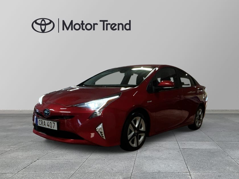 Bild 1 av Toyota Prius Hybrid EXECUTIVE