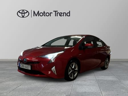 Toyota Prius Hybrid EXECUTIVE