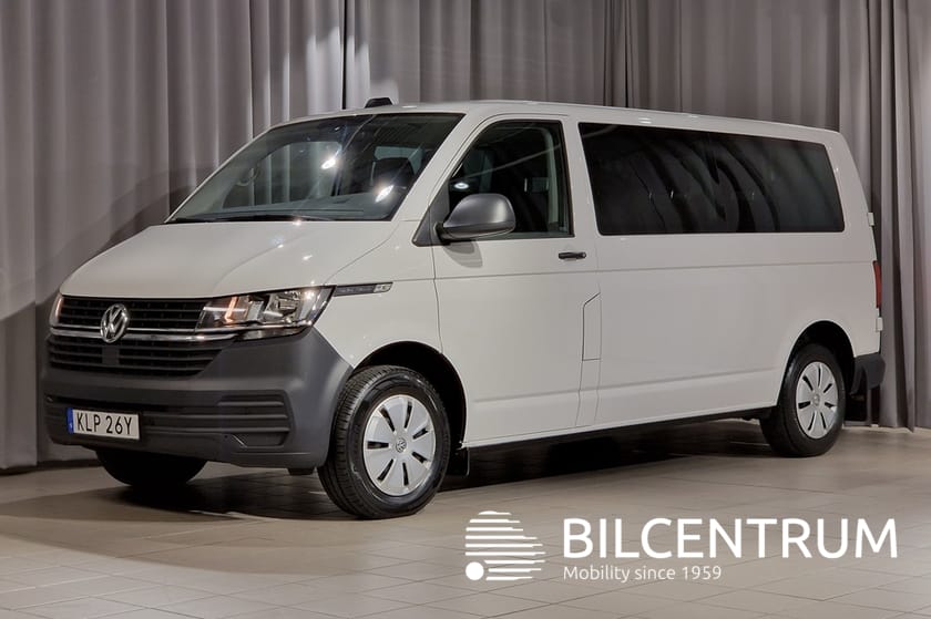 Bild 1 av Volkswagen Caravelle | 9 Sitsig | P-värmare