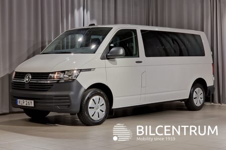 Volkswagen Caravelle | 9 Sitsig | P-värmare
