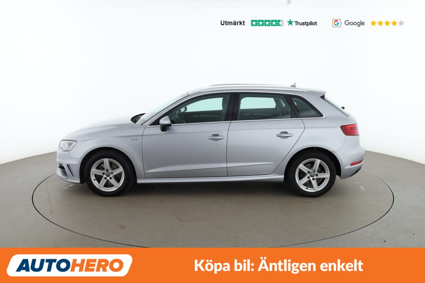 Bild 2 av Audi A3 Sportback e-Tron