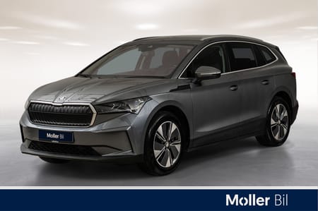 Škoda Enyaq iV 80x