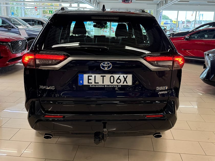 Bild 5 av Toyota RAV4 Plug-in Hybrid