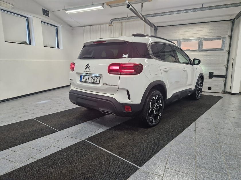 Bild 2 av Citroën C5 Aircross Hybrid 225 e-EAT Euro 6 MOMS