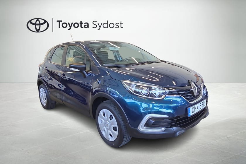 Bild 2 av Renault Captur