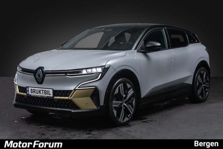 Renault Mégane E-TECH