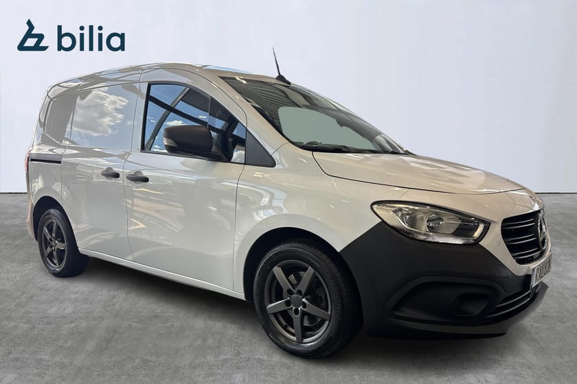 Bild 3 av Mercedes-Benz Citan 112 CDI Drag Värmare B-kamera Moms