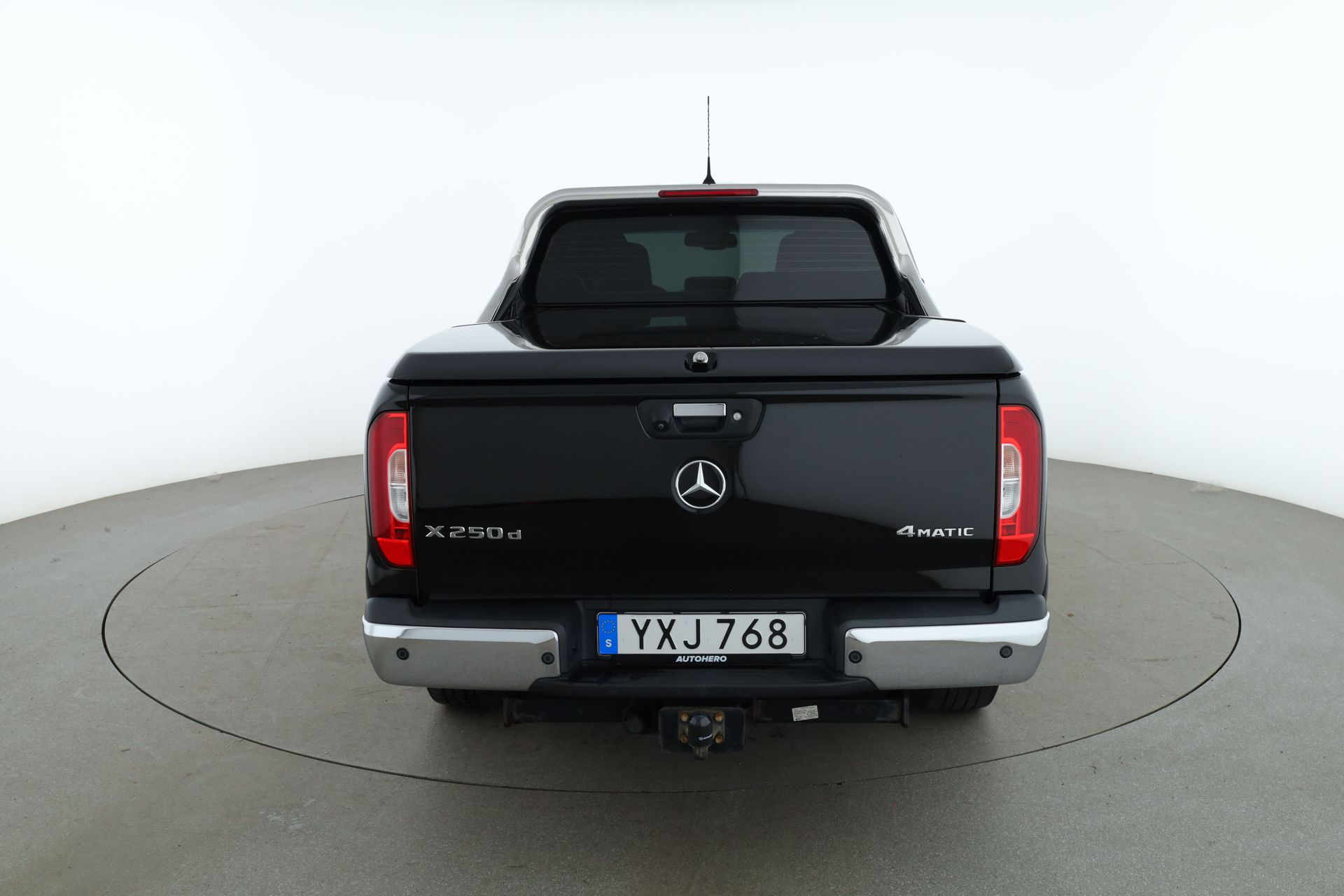 Mercedes-Benz X 250 d 4MATIC 2018, bild 4/10
