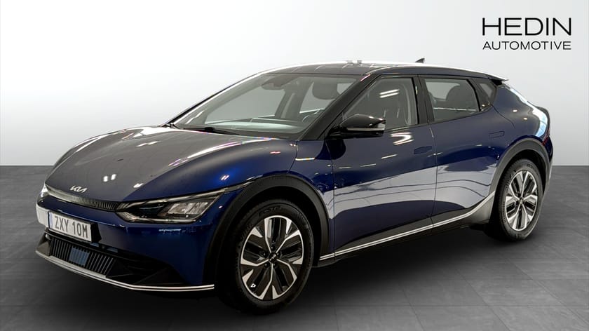 Bild 1 av Kia EV6