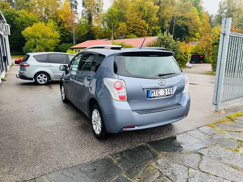 Bild 4 av Toyota Verso
