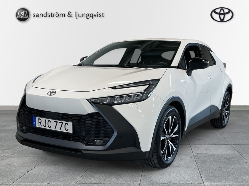 Bild 1 av Toyota C-HR Hybrid 1,8 STYLE