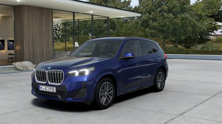 BMW X1 xDrive25e M Sport Business Ed Drag DA HUD H K