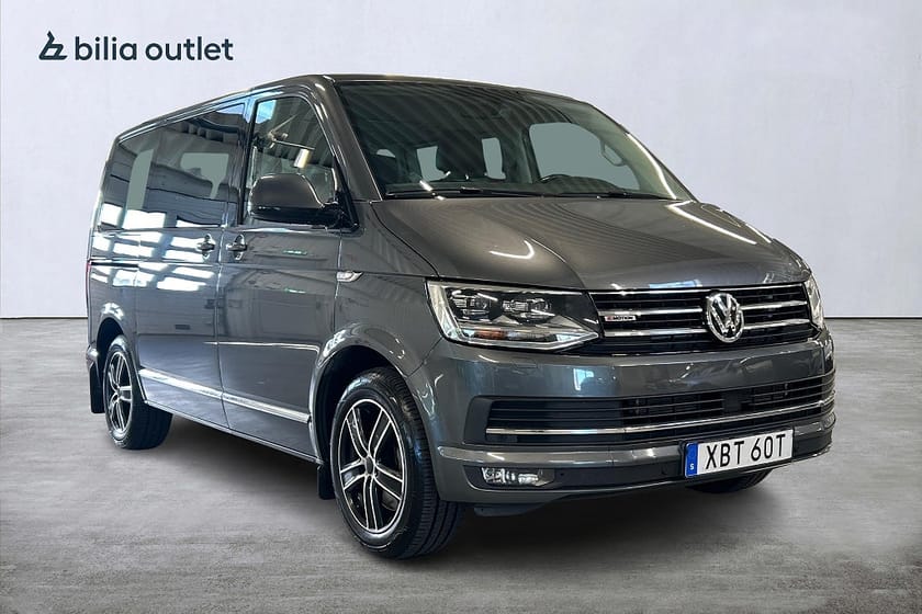 Bild 4 av Volkswagen Multivan