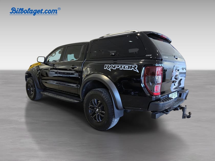 Bild 3 av Ford Ranger Raptor Double Cab 213 4x4 A II