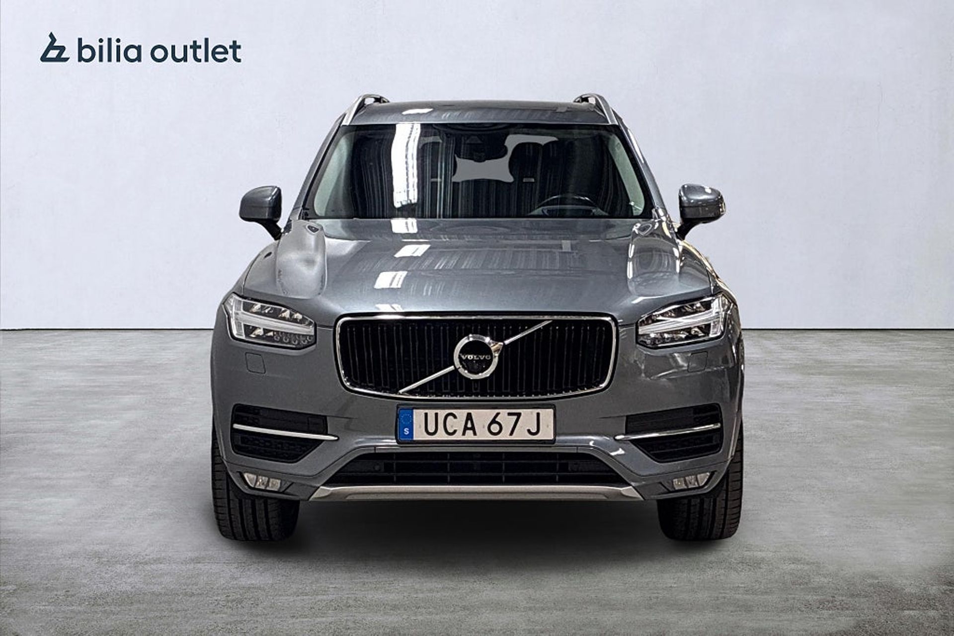 Volvo XC90 2019, bild 3/10
