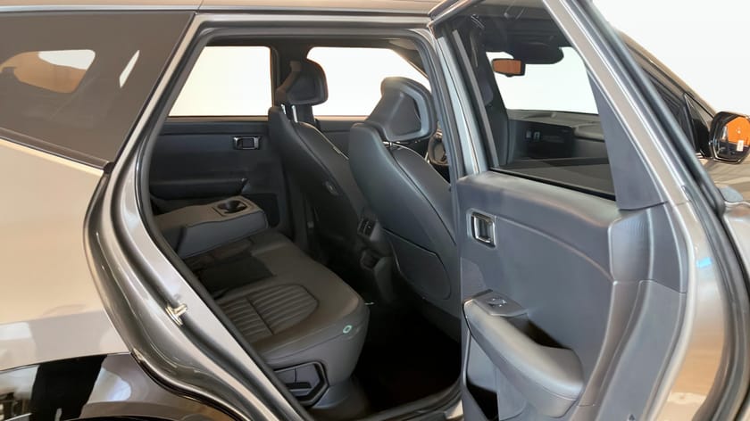 Bild 5 av Kia Seltos X-LINE 1.6 T-GDI DCT AWD