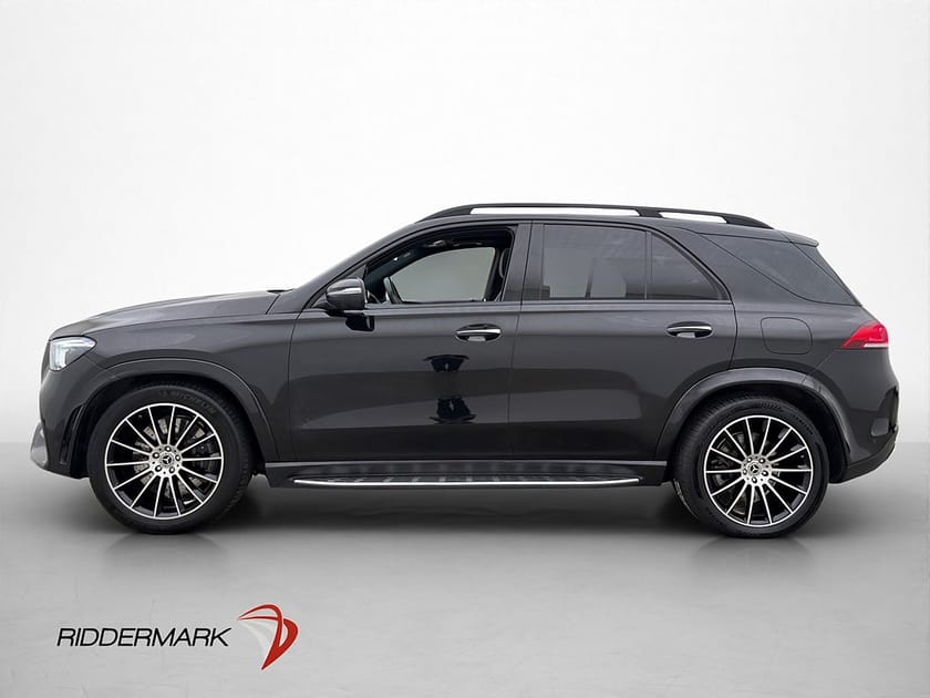 Bild 5 av Mercedes-Benz GLE 350 de 4MATIC 4M AMG Pano Bumester HUD Värm Drag