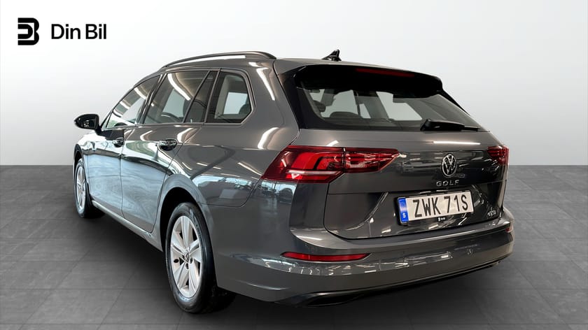 Bild 3 av Volkswagen Golf Sportscombi