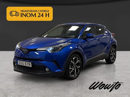Toyota C-HR Hybrid