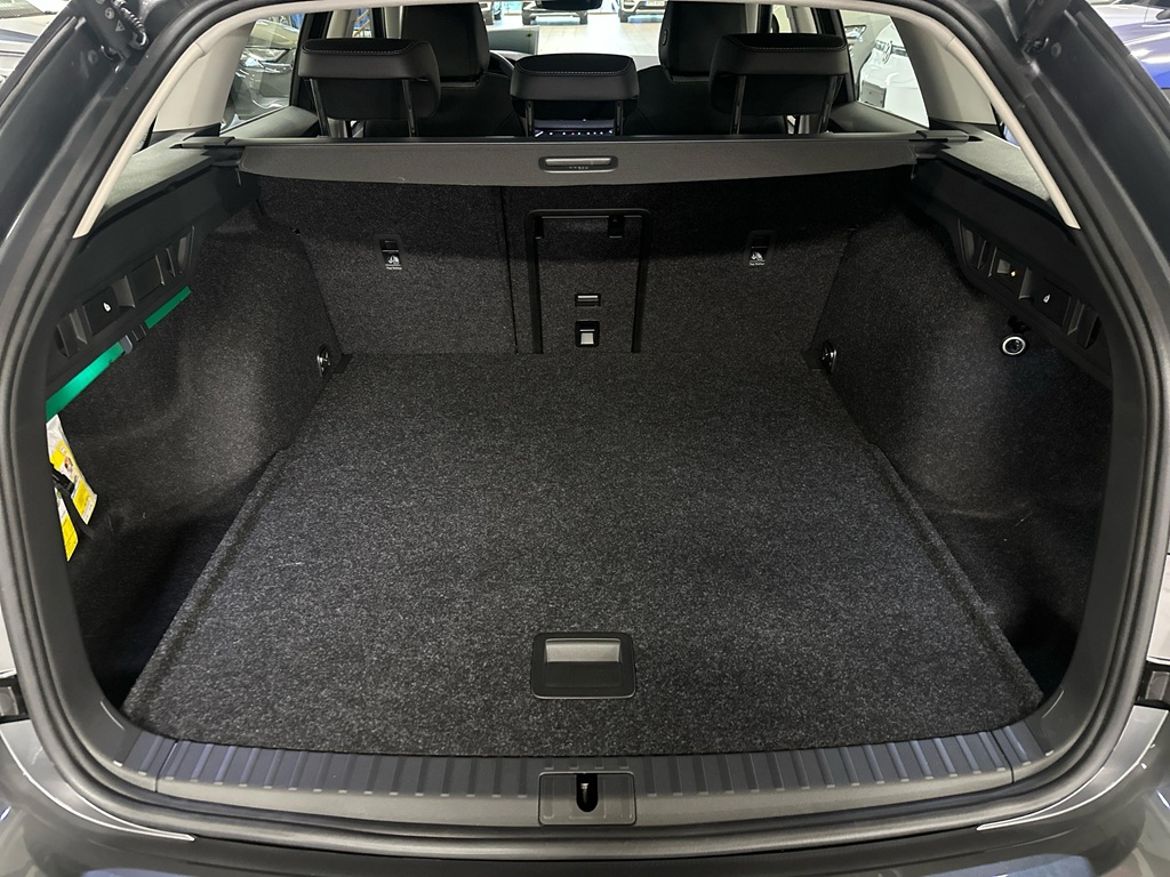 Škoda Škoda Octavia Kombi — bild 14