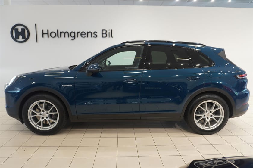 Bild 3 av Porsche Cayenne E-Hybrid Tiptronic S, 470hk, 2024