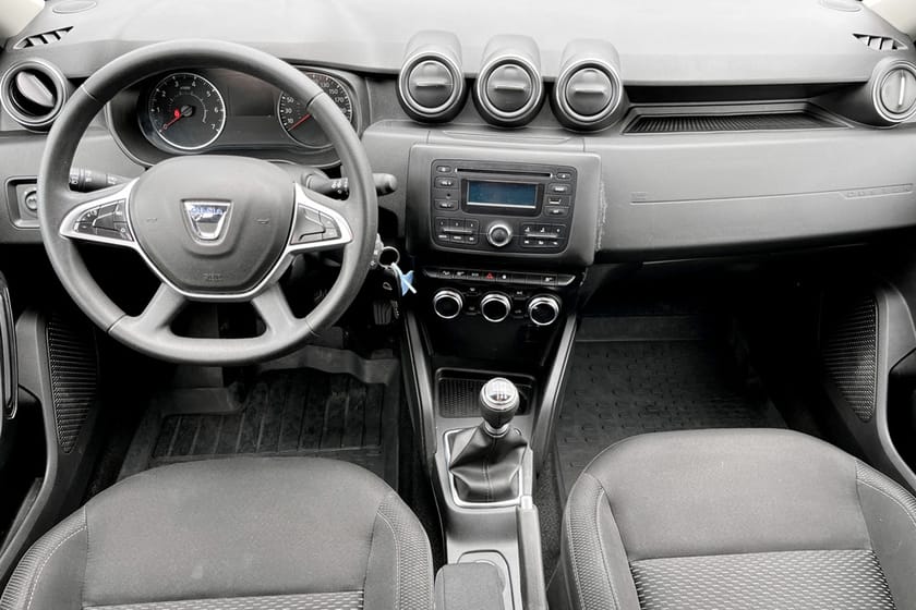 Bild 4 av Dacia Duster 4x4 1,3 TCe 130 Comfort