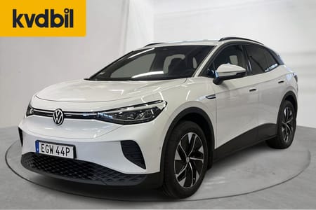 Volkswagen ID.4 Pro Performance 77kWh (204hk) Assistans Plus Komfort Plus