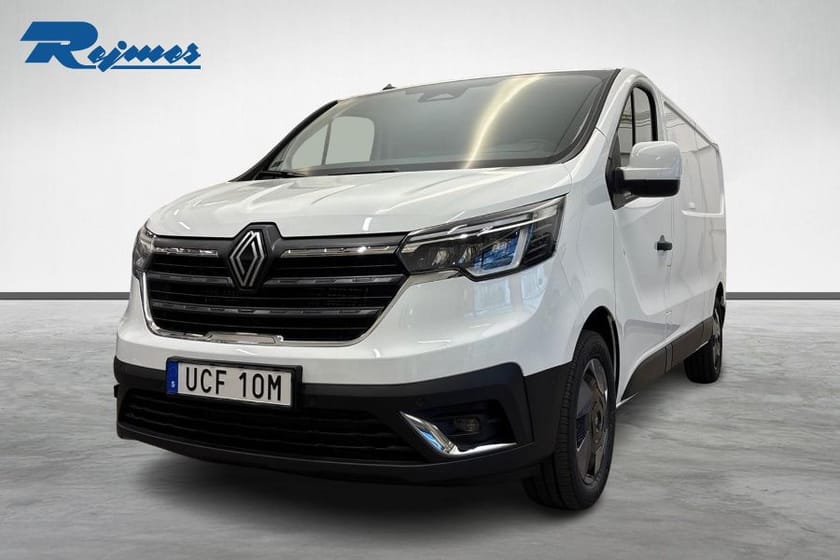 Bild 1 av Renault Trafic Skåpbil Skåp PhII Nord L2H1 150 A II