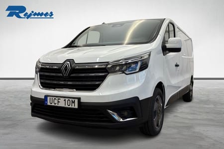 Renault Trafic Skåpbil Skåp PhII Nord L2H1 150 A II
