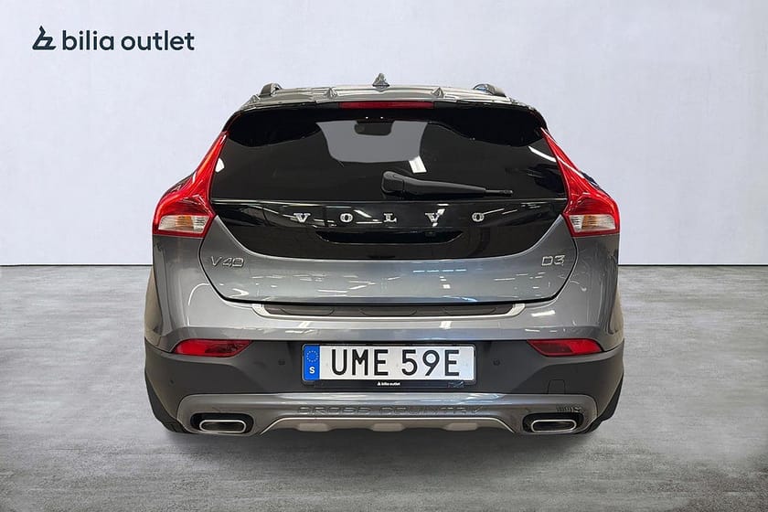 Bild 5 av Volvo V40 Cross Country D3 Pro Edition 150hk Panorama Backkamera Värmare