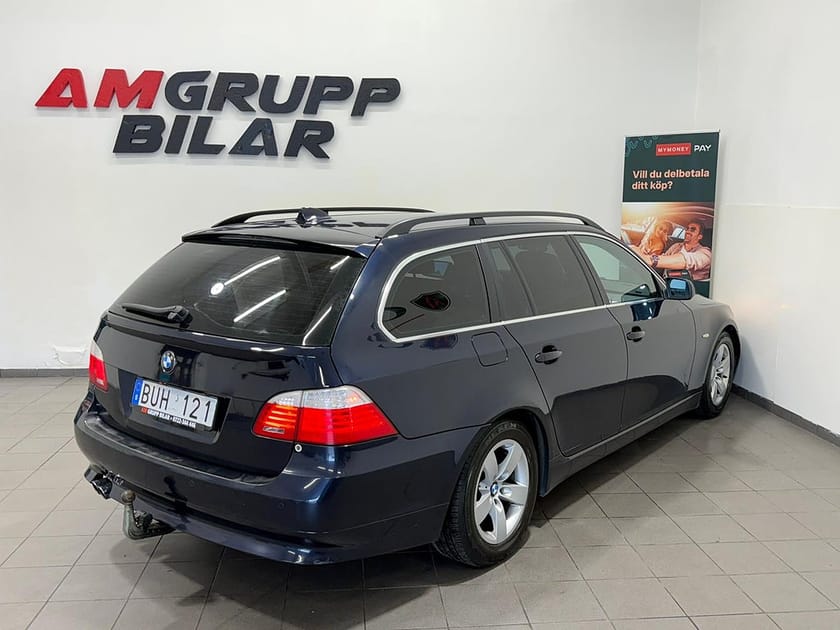 Bild 5 av BMW 523i Touring Euro 4