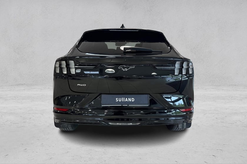 Bilde 4 av Ford Mustang Mach-E Long Range AWD I Premium I I Panorama