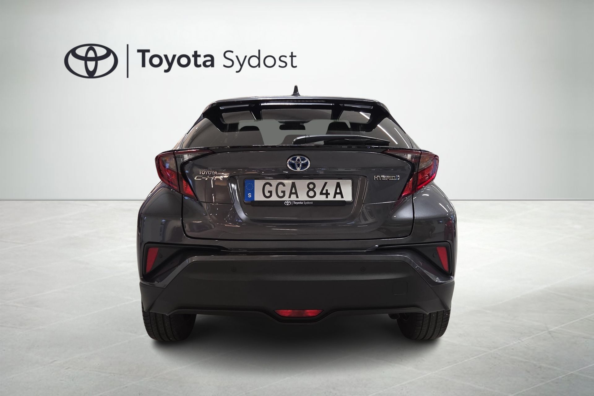 Toyota C-HR 1.8 Hybrid 2023, bild 5/10