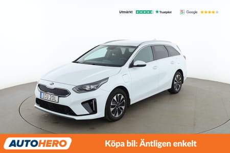 Kia Ceed Sportswagon Plug-in Hybrid