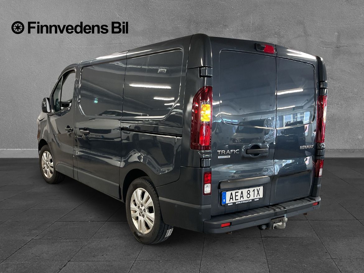 Renault Trafic 2023 - miniatyr 4