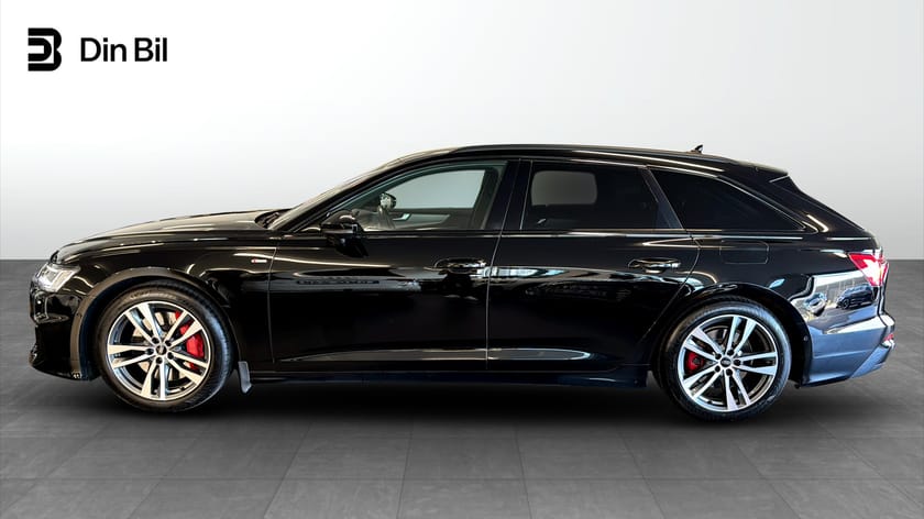 Bild 2 av Audi A6 Avant 55 TFSI e quattro S LINE 367 HK