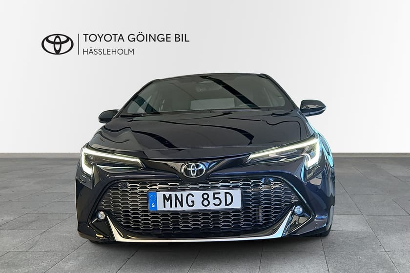 Bild 5 av Toyota Corolla Hybrid – GR Sport