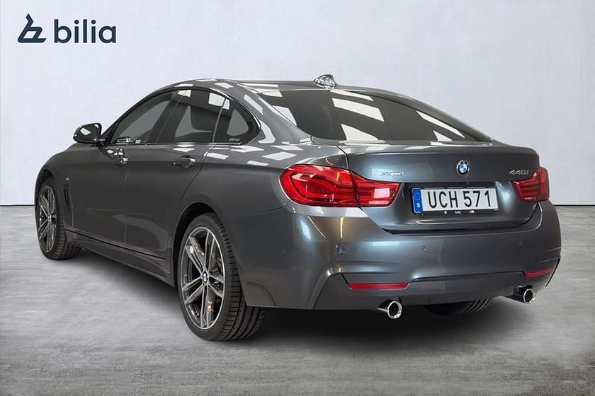 Bild 5 av BMW 440i xDrive Gran Coupé