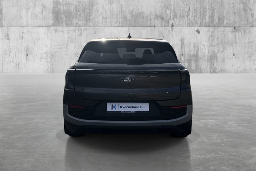 Bilde 5 av Ford Explorer EV Extended Range AWD