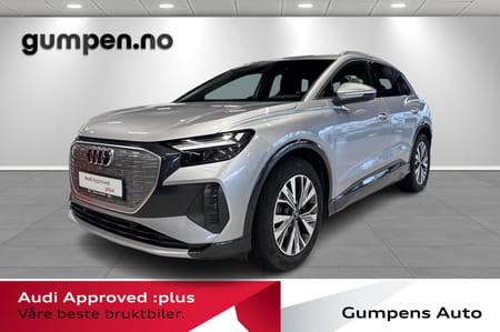 Audi Q4 50 e-tron quattro