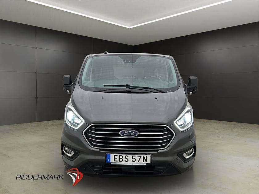 Bild 5 av Ford Tourneo Custom Plug-in Hybrid M/K-Värm CARPLAY Kamera